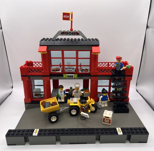 Lego system set - set, 4556