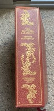 I FRATELLI KARAMAZOV - Fedor M. Dostoevskij -  In Inglese - New York