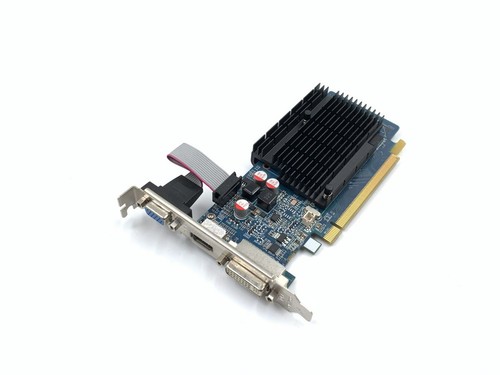 Ati radeon 5450 gb ddr3 - 5450, 1