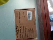 mantenitore di carica moto