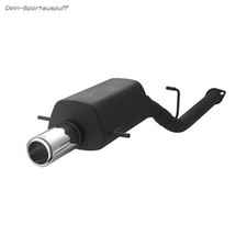 Ulter Scarico Sportivo Per