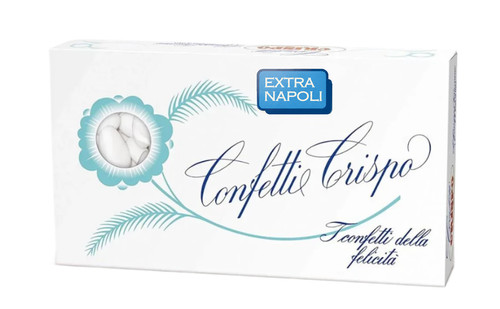 Crispo confetti mandorla extra - confetti,