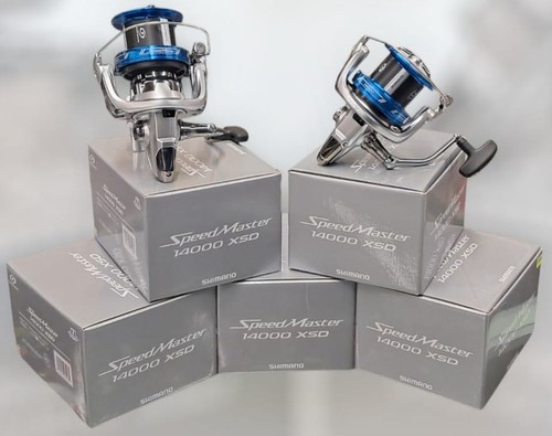 Mulinello shimano speedmaster - mulinello,