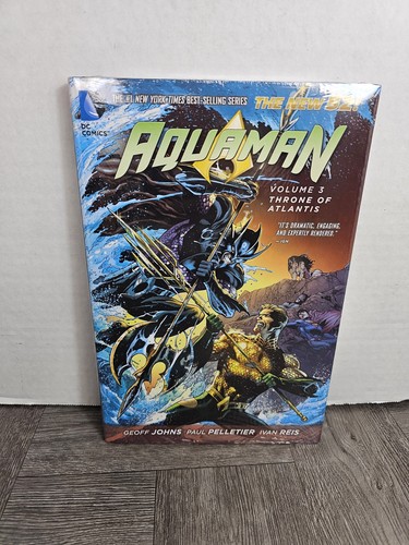 Aquaman vol trono di - trono,