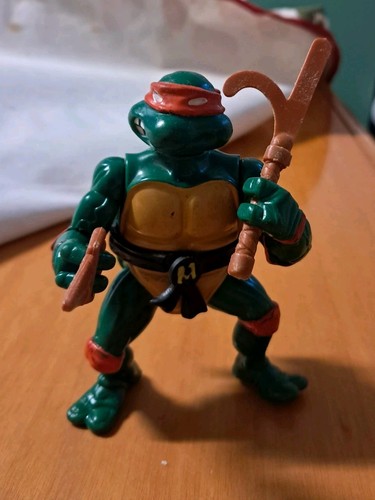 Tmnt michelangelo playmates - michelangelo,