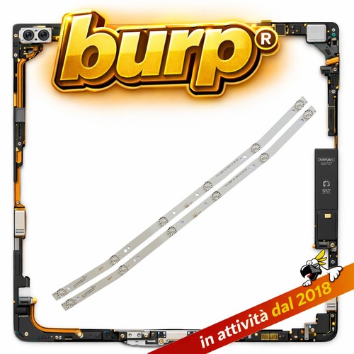 Kit barre strip - barre, per