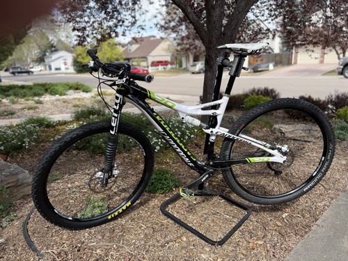 Cannondale scalpel carbon - 2,