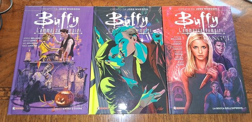 Fumetti buffy ammazzavampiri - fumetti, l'ammazzavampiri