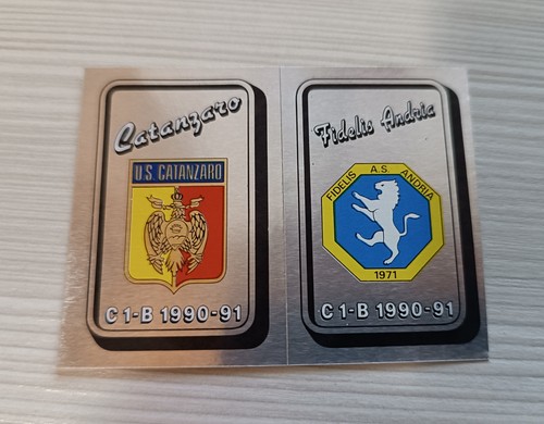 Scudetto catanzaro fidelis - scudetto, catanzaro/fidelis