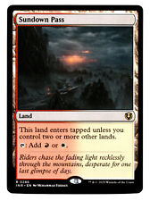 MTG | Sundown Pass | Innistrad