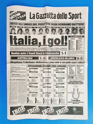 Gazzetta dello sport - gazzetta, 18