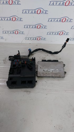Kit centralina motore per - kit,