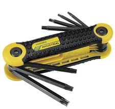 SERIE DI CHIAVI TORX TASCABILI
