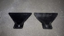 Bocchette  presa aria cruscotto  per  Land Rover 88-109 serie 3 ( 346535 ).