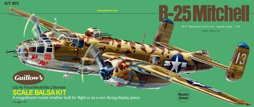 Guillow aereo balsa a - aereo, n.a