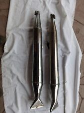 scarichi marmitte a pinna moto