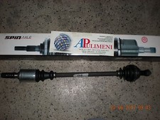 DRS608700 SEMIASSE DX (SHAFT)