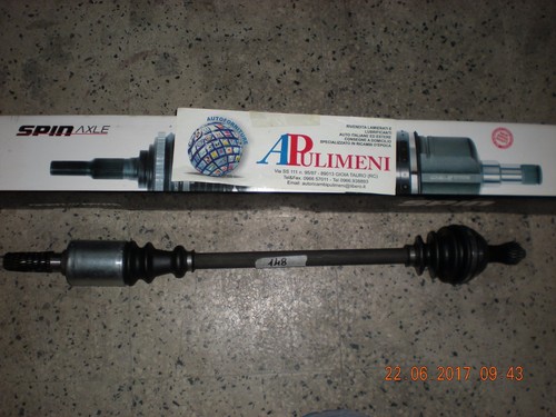 Drs608700 semiasse - semiasse, (shaft)
