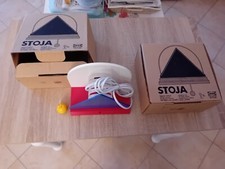 N.2 Lampade da parete Ikea Stoja 80 Stile Menphis Studio Ettore Sottsass NUOVE