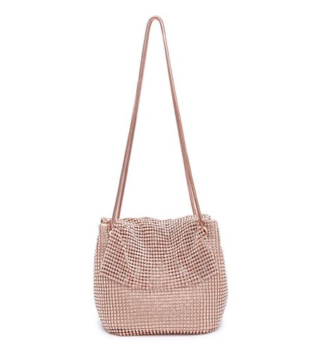 Borsa sera donna diamante - da,