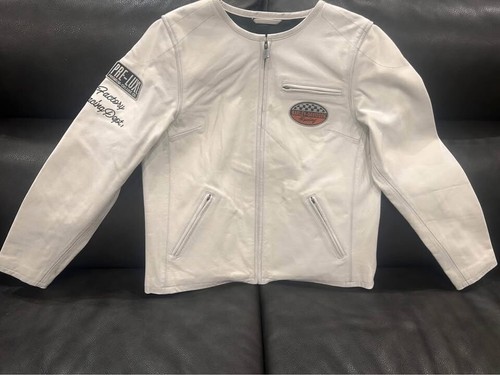 Giacca pelle harley - giacca, davidson