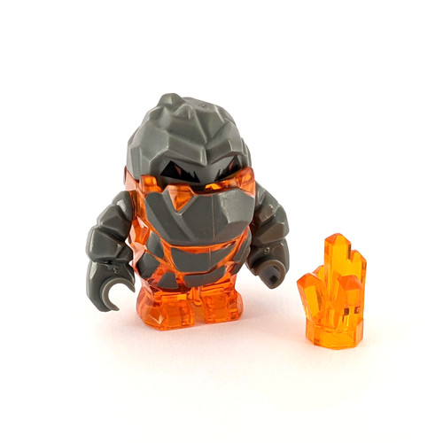 Lego firox minifigure - minifigure, power