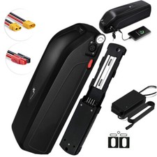 Pacco batteria litio bici