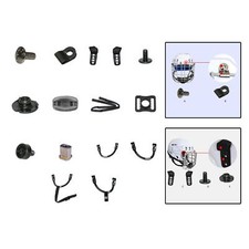 Riparazione del casco da