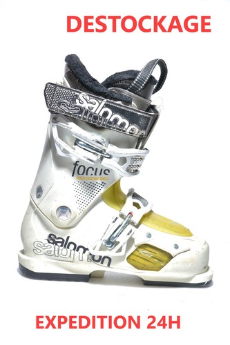 Scarpa sci adulti salomon - da,