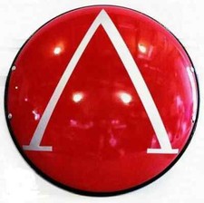 Scudo greco medievale in