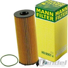 Filtro olio Mann + vite per VW