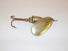 VINTAGE ARTIFICIAL FISHING