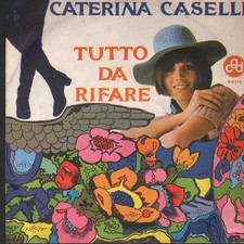Caterina Caselli Vinile 7" 45