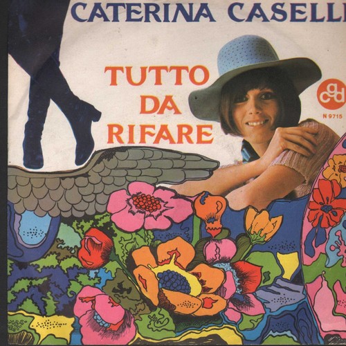 Caterina caselli vinile 45 - 7",