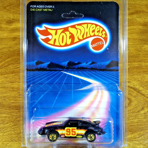 Hot wheels scheda blu porsche - hot,