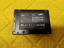 Samsung 850 Pro Series SSD 2