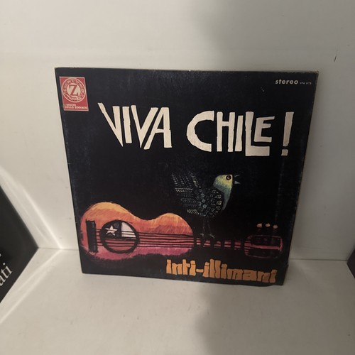 Inti illimani viva chile - "viva, chile!"