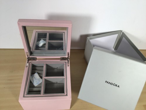 Portagioie pandora rosa nuovo - portagioie,