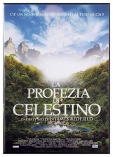 la profezia di celestino	dvd	film armand mastroianni james redfield settle nuovo