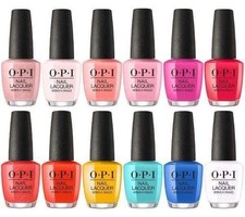 OPI Lacca Unghie - Tanti Colori Disponibili - Risparmia con Acquisto Multiplo