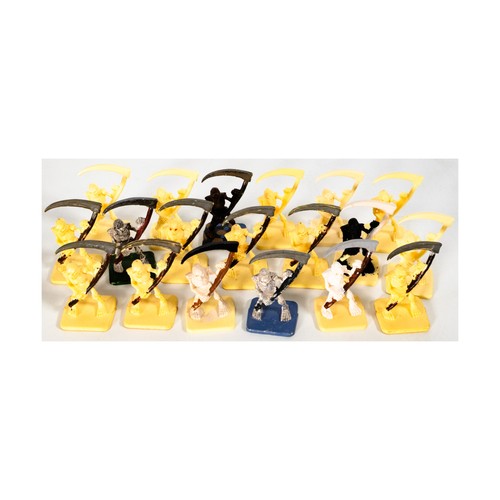 Scheletri mtb fantasy minis - scheletri,