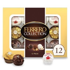 Collezione Ferrero 12 Conteggi