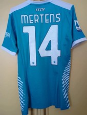 Maglia Napoli Mertens Maradona