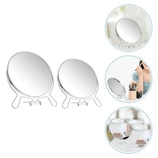  2 Pcs Cosmetic Mirror