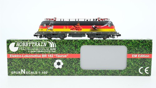 Hobbytrain h2752 locomotiva - n,