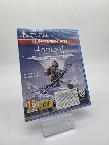 Horizon zero dawn - horizon, complete