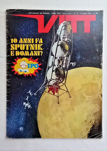 Vitt settimanale dei - settimanale, ragazzi