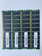 1GB Kit (4x256MB) Samsung DDR