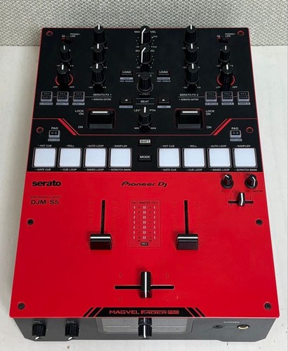 Pioneer djm mixer dj - pioneer, djm-s5