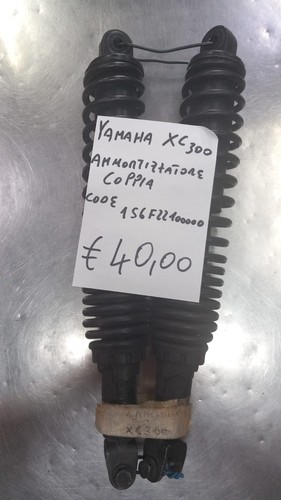 Coppia ammortizzatori yamaha - coppia,